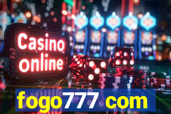 fogo777 com